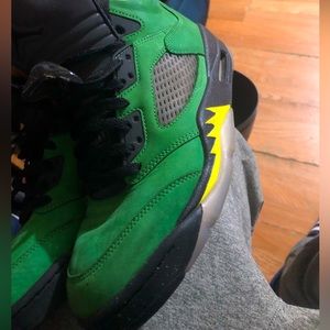 Air Jordan V 5 Retro SE “Oregon ”